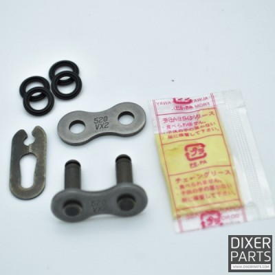 DID CLIP CONNECTING LINK DID 520VX2-FJ