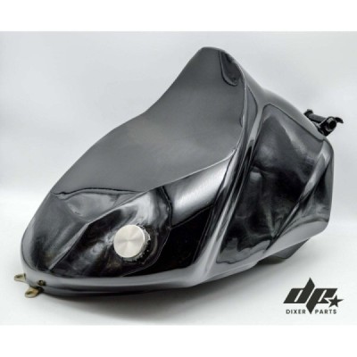 Stunt Fuel Tank Benzintank Petrol Triumph Street Triple 675 (06-12)