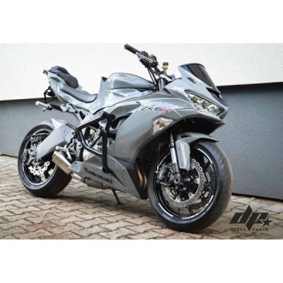 Kawasaki ZX6R Ninja 636 full stunt mod 2020 ready to ride! 4133 km