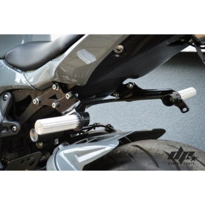 Kawasaki ZX6R Ninja 636 full stunt mod 2020 ready to ride! 4133 km