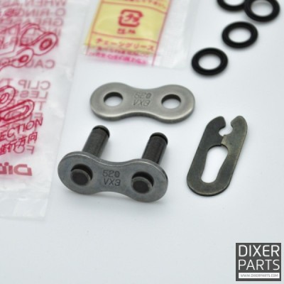 DID CLIP CONNECTING LINK DID 520VX3-FJ