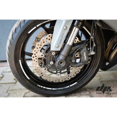 Kawasaki ZX6R Ninja 636 full stunt mod 2020 ready to ride! 4133 km