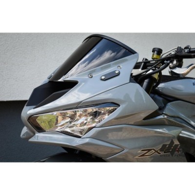 Kawasaki ZX6R Ninja 636 full stunt mod 2020 ready to ride! 4133 km