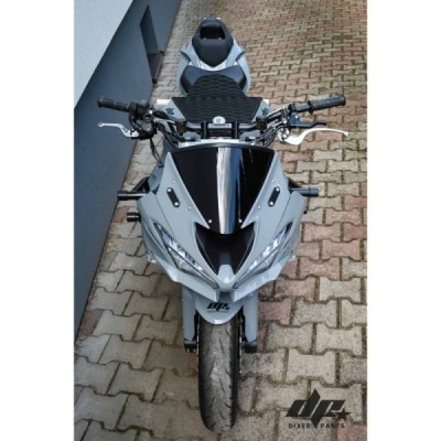 Kawasaki ZX6R Ninja 636 full stunt mod 2020 ready to ride! 4133 km