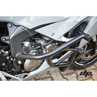 Kawasaki ZX6R Ninja 636 full stunt mod 2020 ready to ride! 4133 km