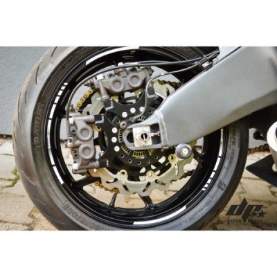 Kawasaki ZX6R Ninja 636 full stunt mod 2020 ready to ride! 4133 km