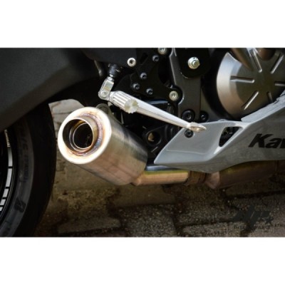 Kawasaki ZX6R Ninja 636 full stunt mod 2020 ready to ride! 4133 km