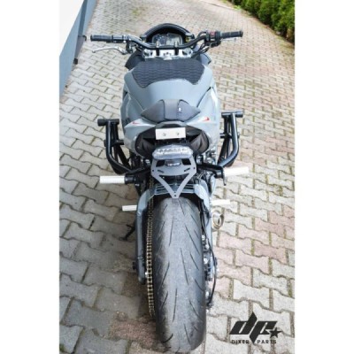 Kawasaki ZX6R Ninja 636 full stunt mod 2020 ready to ride! 4133 km