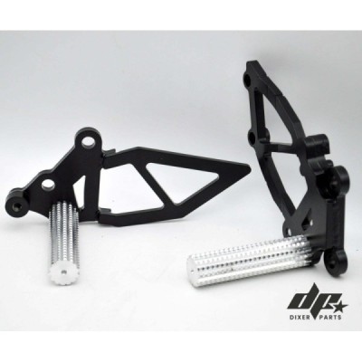 Front sets – driver’s footrest Kawasaki Ninja 250R