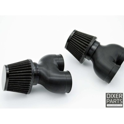 Intake spigots adapter Honda CB 750 RC42 (92-00) seven fifty cafe racer scrambler
