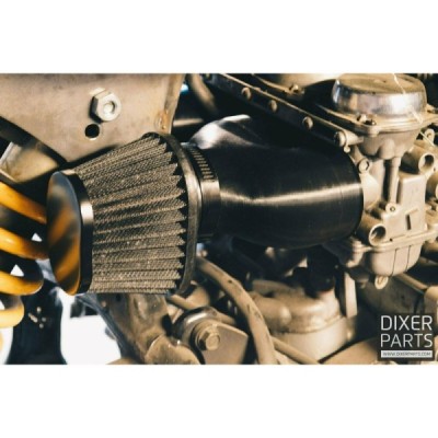 Intake spigots adapter Honda CB 750 RC42 (92-00) seven fifty cafe racer scrambler