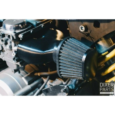 Intake spigots adapter Honda CB 750 RC42 (92-00) seven fifty cafe racer scrambler