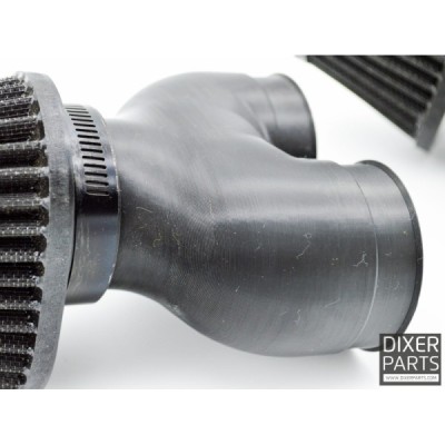 Intake spigots adapter Honda CB 750 RC42 (92-00) seven fifty cafe racer scrambler