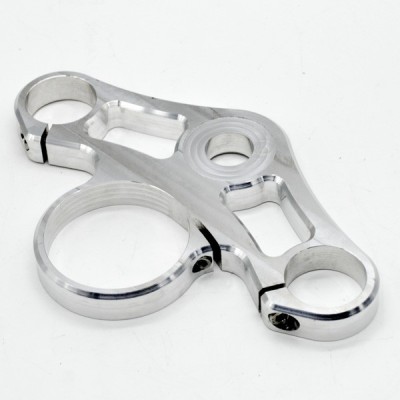 Top Triple Tree Clamp BMW R nineT R9T -80 mm Speedo Cafe Racer