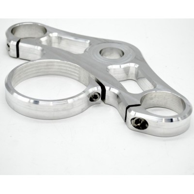 Top Triple Tree Clamp BMW R nineT R9T -80 mm Speedo Cafe Racer
