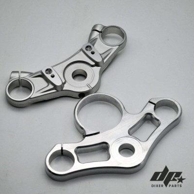Top Triple Tree Clamp BMW R nineT R9T -80 mm Speedo Cafe Racer