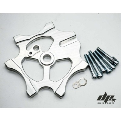 Handbrake Bracket for Kawasaki ZX6-R 636 (13-23) -300 mm Stunt