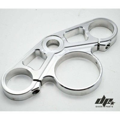 Top Triple Tree Clamp (Yoke) BMW K75 K100 K1100 for the BMW S1000RR Suspension 80mm