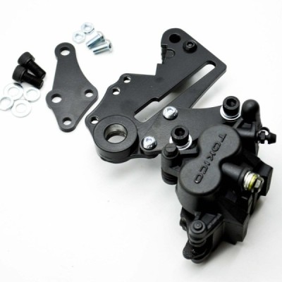 Left – Bottom Lower Brake Caliper for Left Handbrake Bracket Suport KTM Huqvarna Husaberg GasGas Stunt