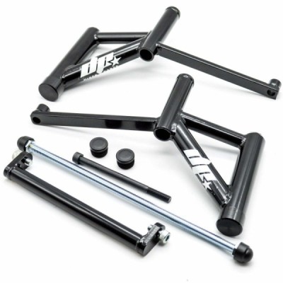 Crash cage – engine guard crash bar  Honda MSX 125 GROM (2014-2020) stunt