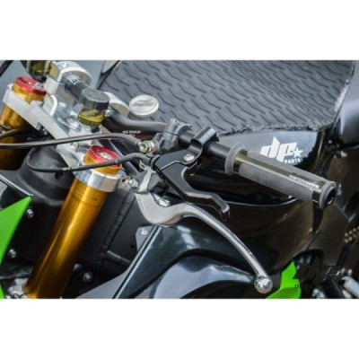 Kawasaki ZX6R Ninja 636 full stunt mod 2014 ready to ride!