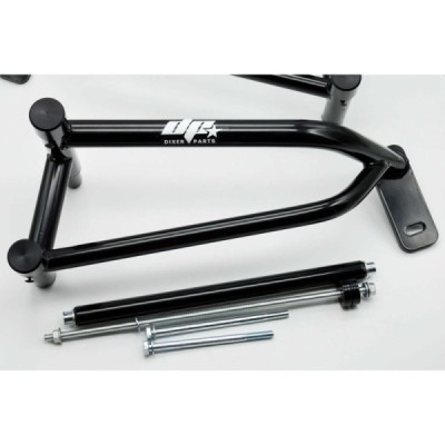 Crash Cage Kawasaki Z750 (04-06) Stunt Drift Street Engine Guard Highway Bar