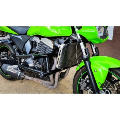 Crash Cage Kawasaki Z750 (04-06) Stunt Drift Street Engine Guard Highway Bar