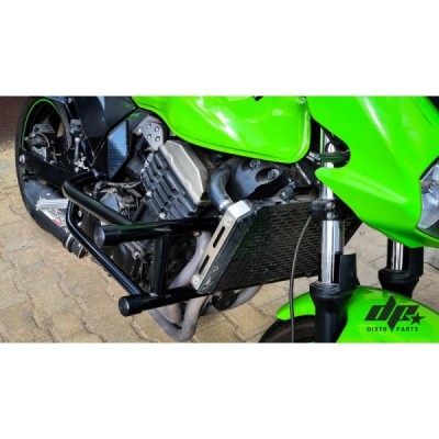 Crash Cage Kawasaki Z750 (04-06) Stunt Drift Street Engine Guard Highway Bar