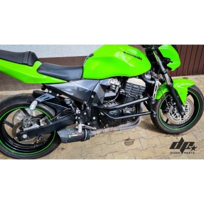 Crash Cage Kawasaki Z750 (04-06) Stunt Drift Street Engine Guard Highway Bar