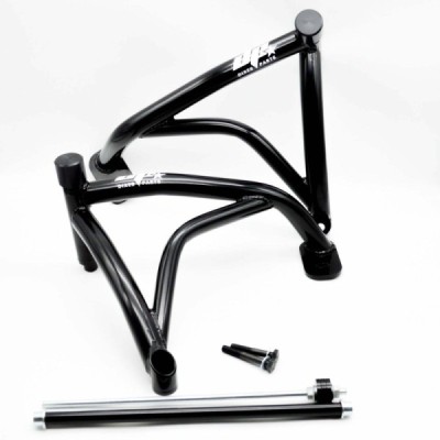 Crash Cage Kawasaki ZX6-R Ninja (07-08) Stunt Drift Street Engine Guard Highway Bar
