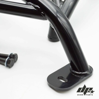 Crash Cage Kawasaki ZX6-R Ninja (07-08) Stunt Drift Street Engine Guard Highway Bar