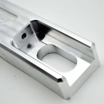 Swingarm extension Honda CBR 954 RR Fireblade SC50 stunt drift