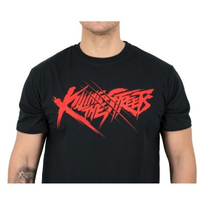 T-shirt KTS Killing The Streets – Natural Born Killers (XL) for Motorcyclist Stunt