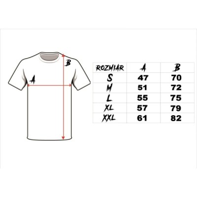 T-shirt KTS Killing The Streets – the Eagle (XL) for Motorcyclist Stunt