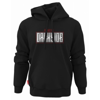 Hoodie KTS Killing The Streets -Darkside (L) for Motorcyclist Stunt