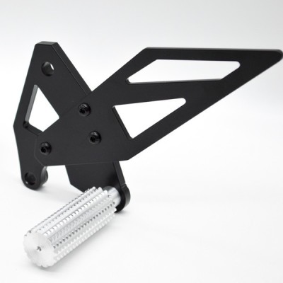 Front sets – driver’s footrest pegs Kawasaki Z750 (04-06) stunt