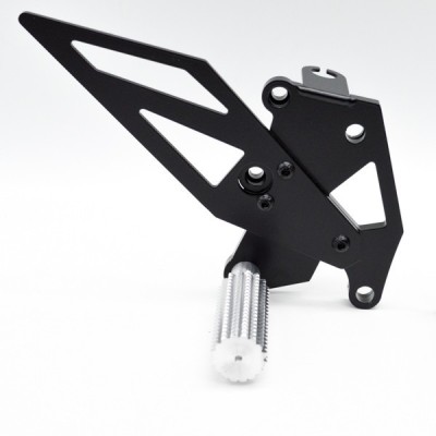 Front sets – driver’s footrest pegs Kawasaki Z750 (04-06) stunt