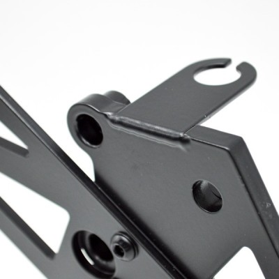 Front sets – driver’s footrest pegs Kawasaki Z750 (04-06) stunt