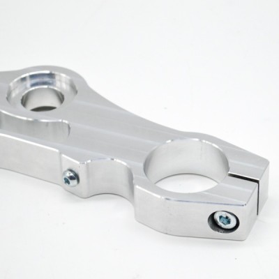 Reinforced upper triple tree clamp Honda CBR 600RR PC37 (03-04) stunt