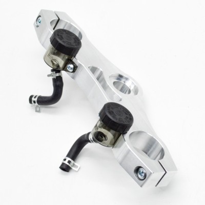 Reinforced upper triple tree clamp Honda CBR 600RR PC37 (03-04) stunt
