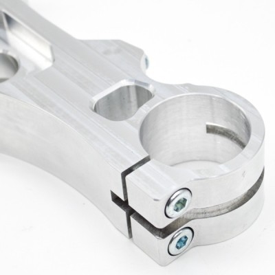 Reinforced upper triple tree clamp Honda CBR 900RR SC33 stunt