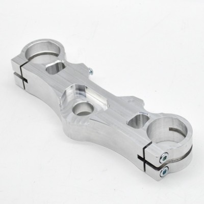 Reinforced upper triple tree clamp Honda CBR 900RR SC33 stunt