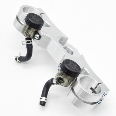 Reinforced upper triple tree clamp Honda CBR 900RR SC33 stunt