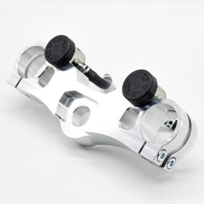 Reinforced upper triple tree clamp Honda CBR 900RR SC33 stunt
