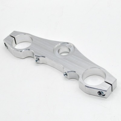 Reinforced upper triple tree clamp Suzuki GSXR 600 750 (2006-2014) stunt GSX-R