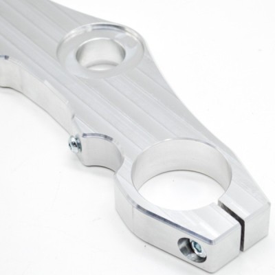 Reinforced upper triple tree clamp Suzuki GSXR 600 750 (2006-2014) stunt GSX-R