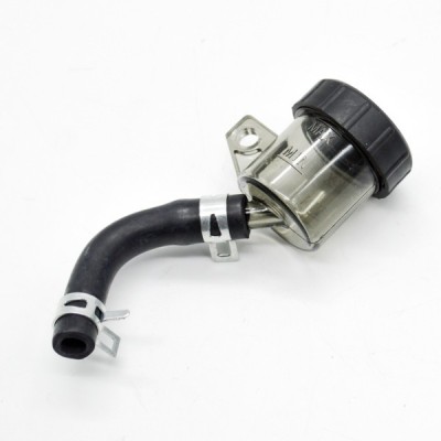 Universal Motorcycle Brake Fluid Reservoir Stunt Cafe Racer