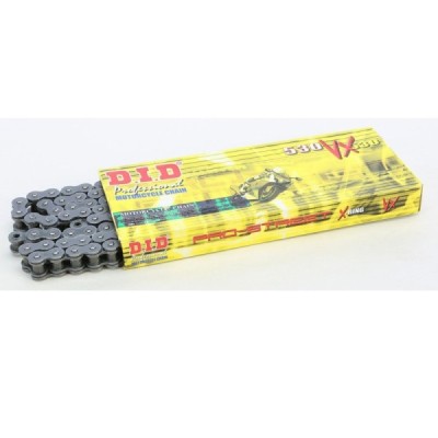 DID drive chain DID 530 (50) VX X-ring – 10 links