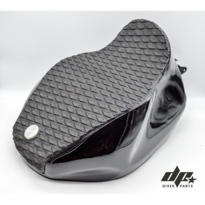Stunt Fuel Tank Modification for Your Motorcycle – Flat Gas Tank