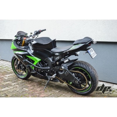 Stunt Fuel Tank Modification for Your Motorcycle – Flat Gas Tank